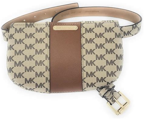 belt bag womens michael kors|Michael Kors belt bag original.